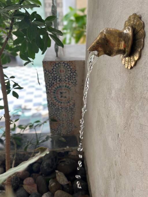 Riad Nadara, Superbe Riad Au Coeur De La Medina! Marrakesh Exterior foto