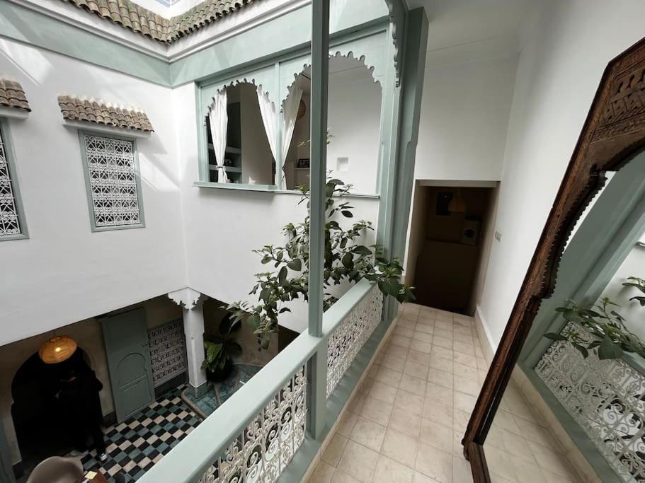 Riad Nadara, Superbe Riad Au Coeur De La Medina! Marrakesh Exterior foto
