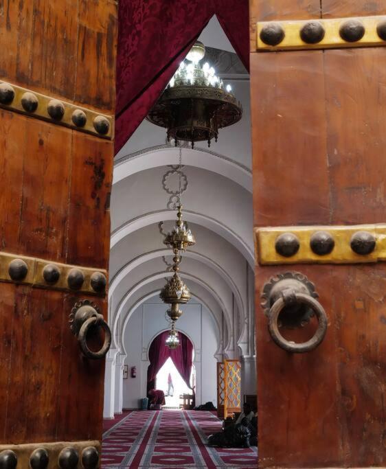 Riad Nadara, Superbe Riad Au Coeur De La Medina! Marrakesh Exterior foto