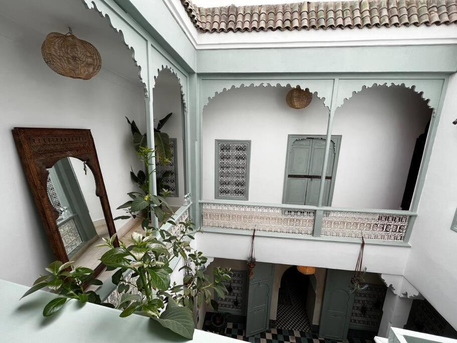 Riad Nadara, Superbe Riad Au Coeur De La Medina! Marrakesh Exterior foto