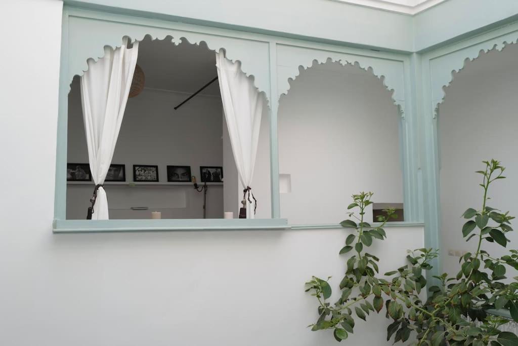 Riad Nadara, Superbe Riad Au Coeur De La Medina! Marrakesh Exterior foto