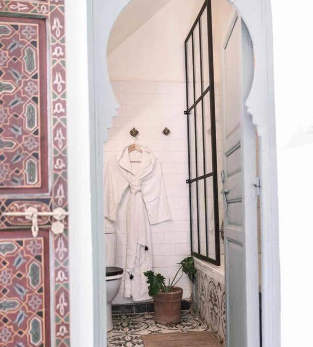 Riad Nadara, Superbe Riad Au Coeur De La Medina! Marrakesh Exterior foto
