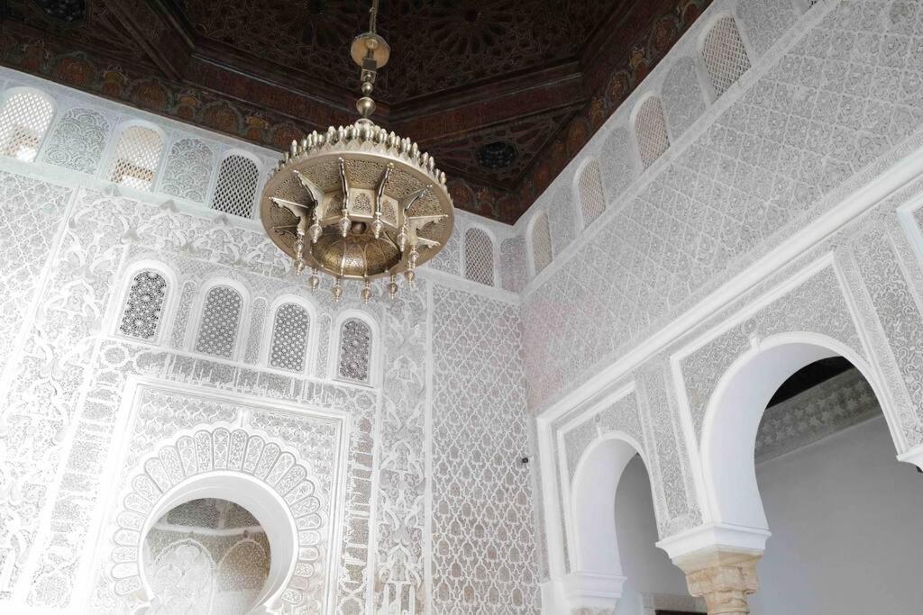 Riad Nadara, Superbe Riad Au Coeur De La Medina! Marrakesh Exterior foto