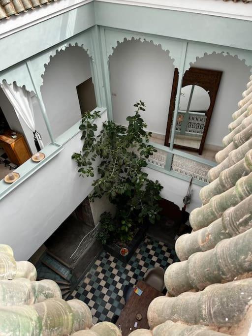Riad Nadara, Superbe Riad Au Coeur De La Medina! Marrakesh Exterior foto