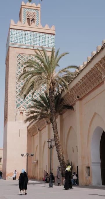 Riad Nadara, Superbe Riad Au Coeur De La Medina! Marrakesh Exterior foto