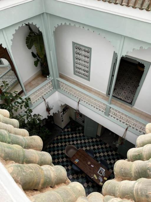 Riad Nadara, Superbe Riad Au Coeur De La Medina! Marrakesh Exterior foto