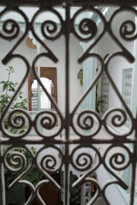 Riad Nadara, Superbe Riad Au Coeur De La Medina! Marrakesh Exterior foto